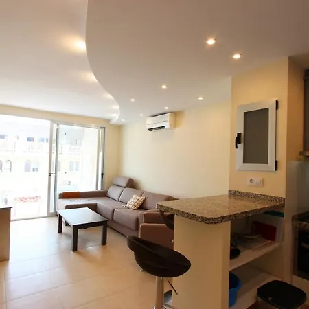Frontimar Apartment Calpe Exterior photo
