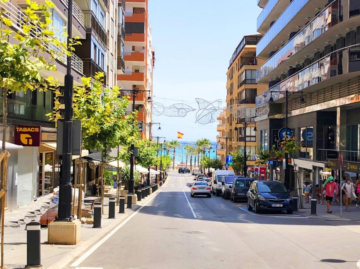 Frontimar Appartamento Calpe